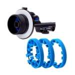 Redrock Micro microFollowFocus Indie Bundle includes microFollowFocus, Marking Disk, Drive Gear, microLensGears (x3) and Grease Pencil (p/n 16-066-1108) Redrock Micro microFollowFocus Indie Bundle includes microFollowFocus, Marking Disk, Drive Gear, microLensGears (x3) and Grease Pencil (p/n 16-066-1108)